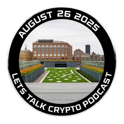Bronx Crypto & VTATV – LETS TALK CRYPTO PODCAST